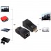 BỘ NỐI DÀI HDMI 30m Sang lan Extender 4K Cat 5e/6e - màu đen